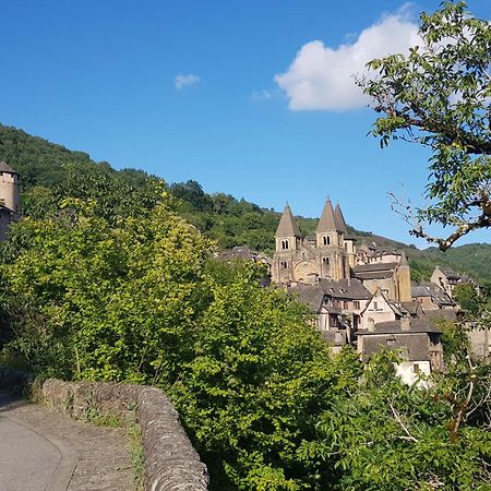 Village 17 Gites, Piscine, Restaurant , 2 Gites Avec Spa, 3Km De Conques Extérieur photo