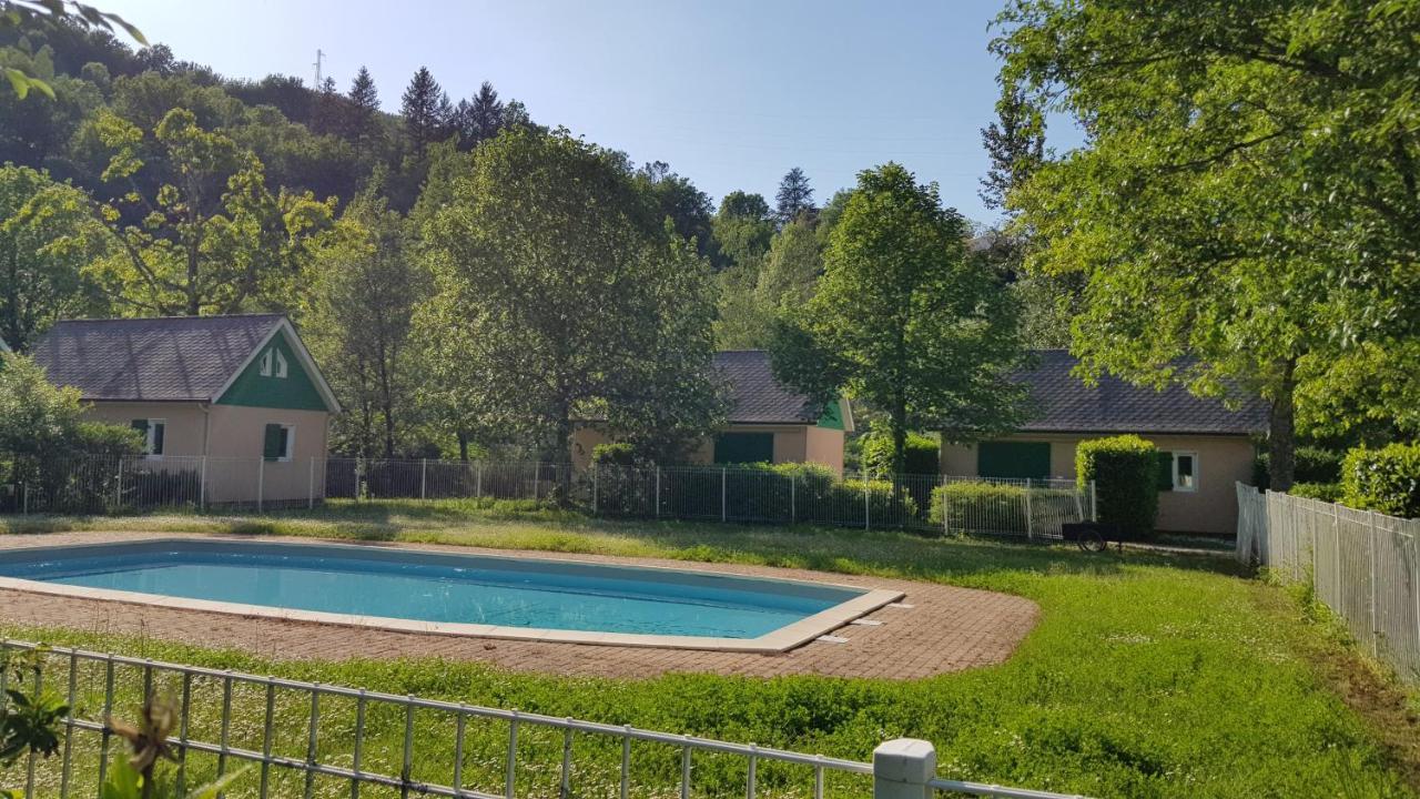 Village 17 Gites, Piscine, Restaurant , 2 Gites Avec Spa, 3Km De Conques Extérieur photo