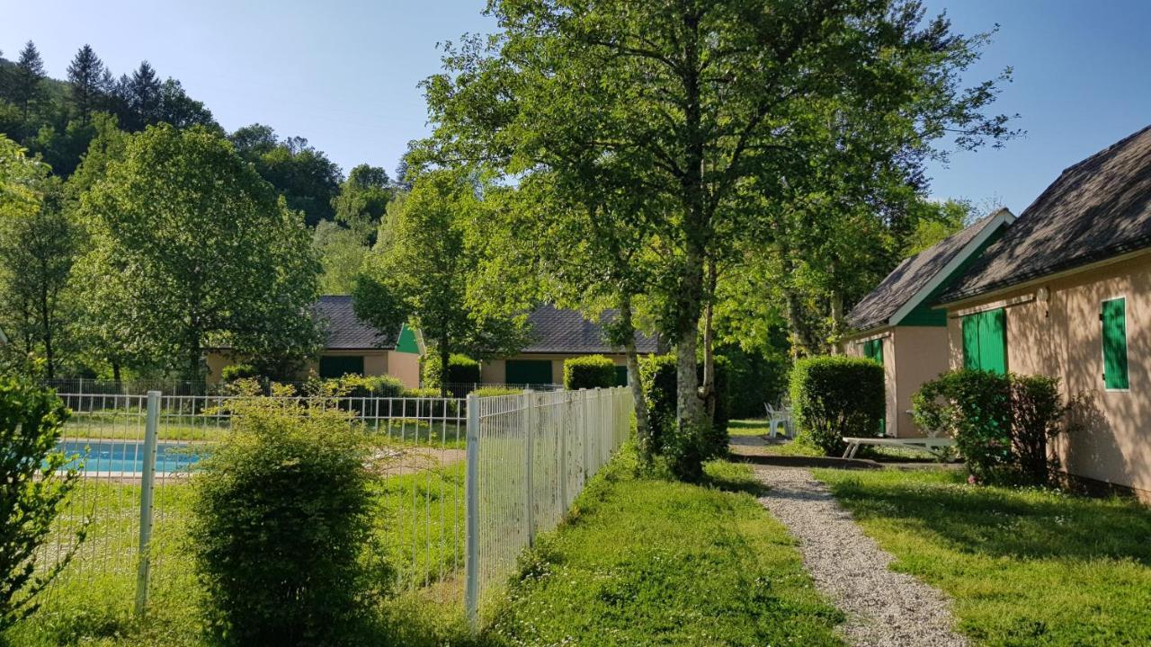 Village 17 Gites, Piscine, Restaurant , 2 Gites Avec Spa, 3Km De Conques Extérieur photo