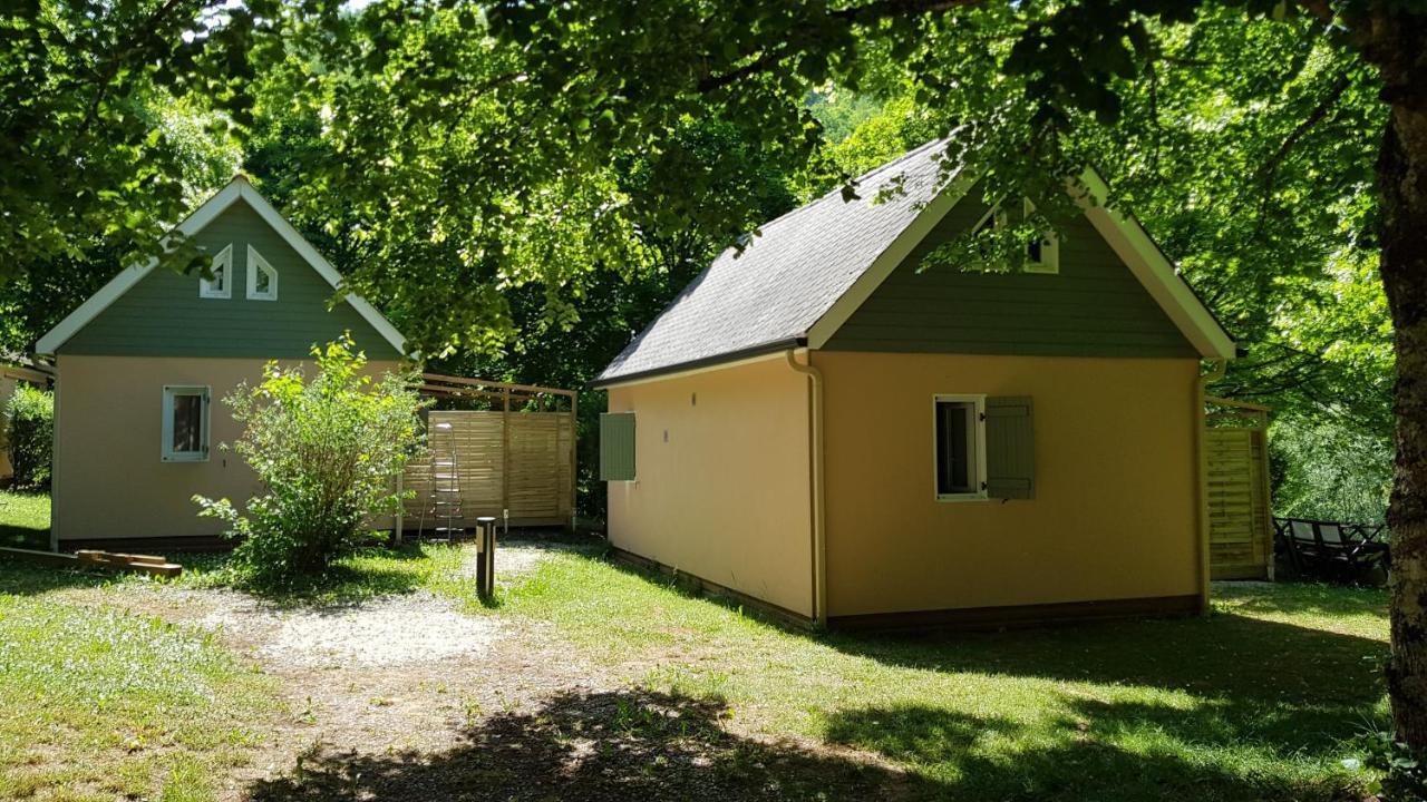 Village 17 Gites, Piscine, Restaurant , 2 Gites Avec Spa, 3Km De Conques Extérieur photo
