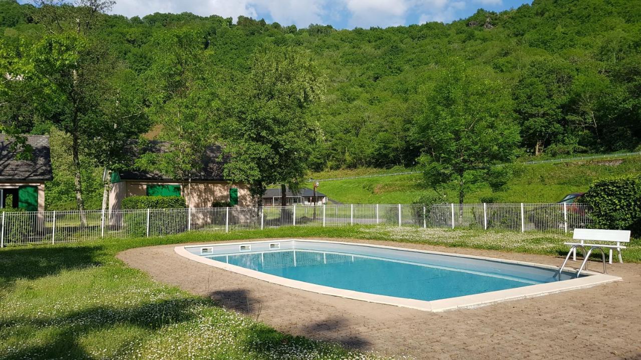 Village 17 Gites, Piscine, Restaurant , 2 Gites Avec Spa, 3Km De Conques Extérieur photo