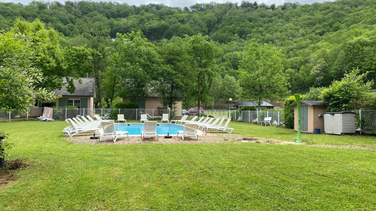 Village 17 Gites, Piscine, Restaurant , 2 Gites Avec Spa, 3Km De Conques Extérieur photo