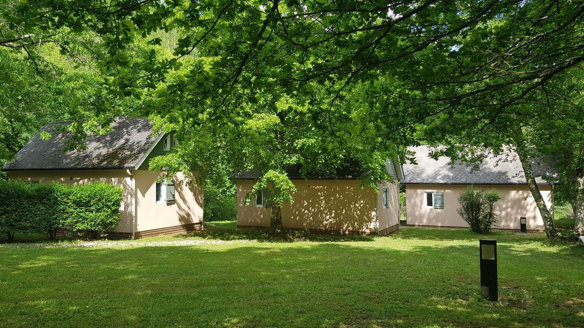 Village 17 Gites, Piscine, Restaurant , 2 Gites Avec Spa, 3Km De Conques Extérieur photo